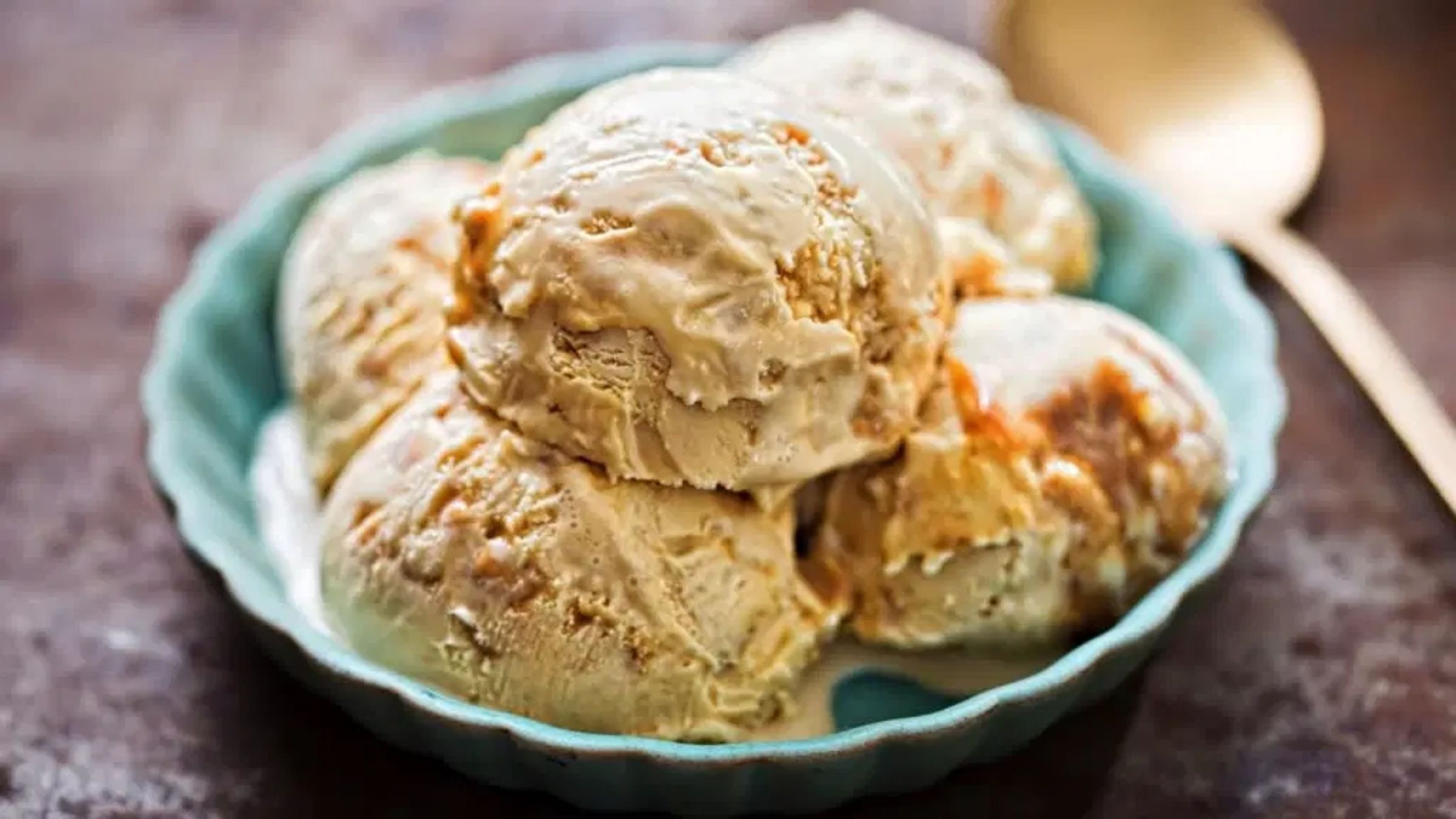 Brown Bread Ice Cream Recipe With Video Brown Bread Crumble Ice Cream | CSR Sugar